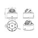 varifocal ip dome camera